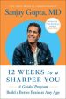 12 Weeks to a Sharper You: A Guided Program Cheap