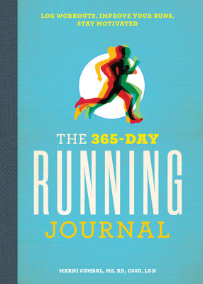 365-Day Running Journal: Log Workouts, Improve Your Runs, Stay Motivated, The Online Hot Sale