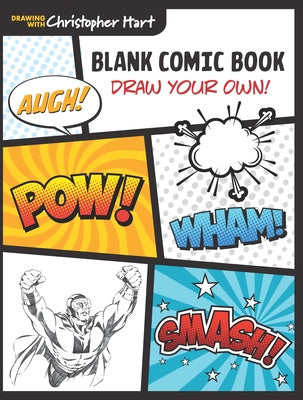 Blank Comic Book: Draw Your Own! on Sale