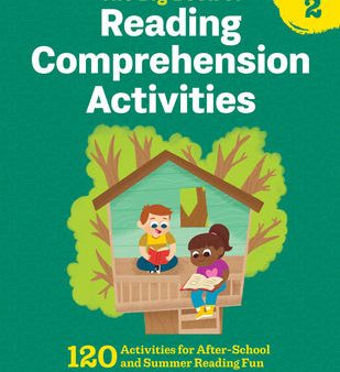 Big Book of Reading Comprehension Activities, Grade 2: 120 Activities for After-School and Summer Reading Fun, The Sale