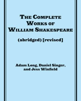 Complete Works of William Shakespeare (Abridged), The Hot on Sale