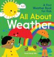 All about Weather: A First Weather Book for Kids For Cheap