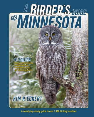 Birder s Guide to Minnesota: A County-By-County Guide to Over 1,400 Birding Locations, A Sale