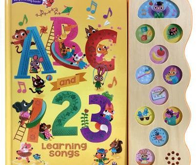 ABC and 123 Learning Songs For Cheap