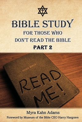 Bible Study For Those Who Don t Read The Bible: Part 2 Supply