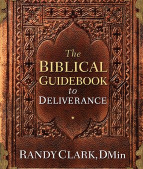 Biblical Guidebook to Deliverance For Sale