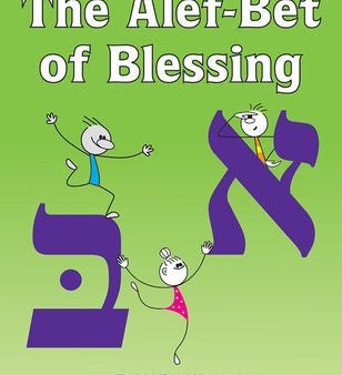 Alef-Bet of Blessing, The Hot on Sale