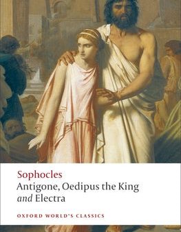 Antigone, Oedipus the King, Electra For Sale