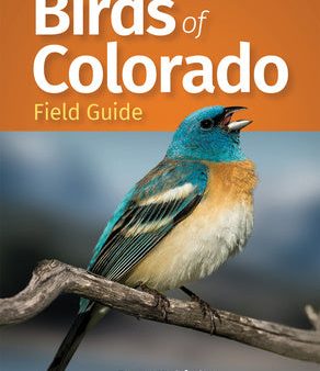 Birds of Colorado Field Guide Sale