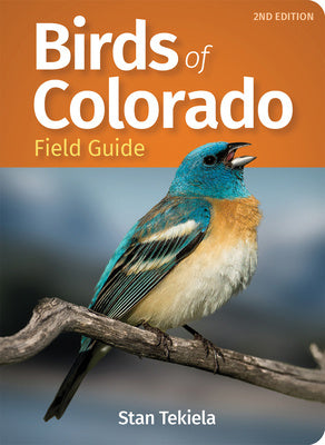 Birds of Colorado Field Guide Sale