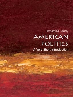 American Politics: A Very Short Introduction Discount