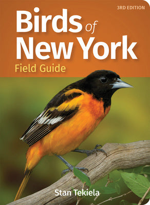 Birds of New York Field Guide Discount