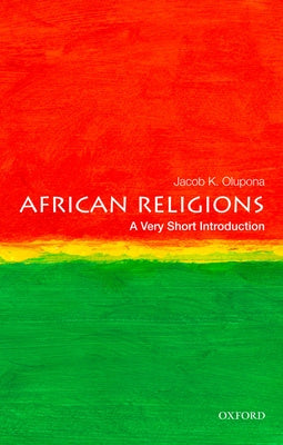 African Religions: A Very Short Introduction Online