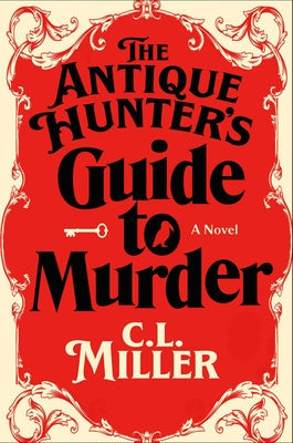 Antique Hunter s Guide to Murder, The For Cheap