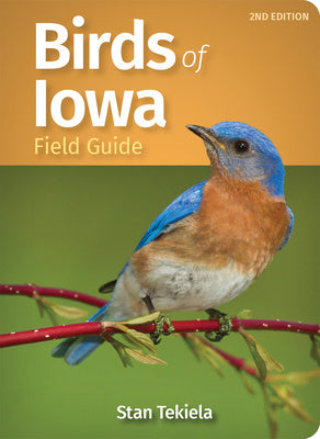 Birds of Iowa Field Guide Online Hot Sale