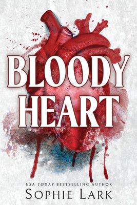 Bloody Heart For Sale