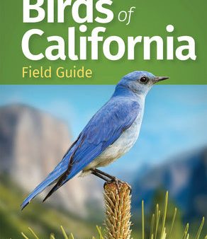 Birds of California Field Guide For Sale