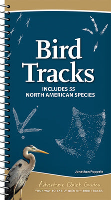 Bird Tracks: Includes 55 North American Species Hot on Sale