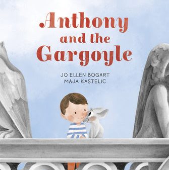 Anthony and the Gargoyle For Sale