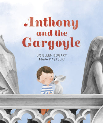 Anthony and the Gargoyle For Sale