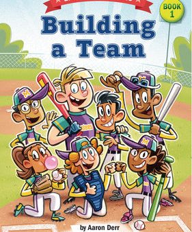 Building a Team: A Baseball Buddies Story Online Sale