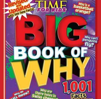 Big Book of Why: Revised and Updated (a Time for Kids Book) on Sale