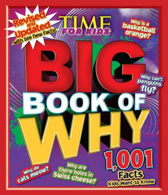 Big Book of Why: Revised and Updated (a Time for Kids Book) on Sale