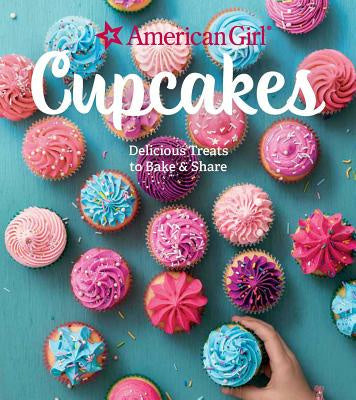 American Girl Cupcakes: Delicious Treats to Bake & Share Sale