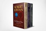 Wheel of Time Premium Boxed Set III: Books 7-9 (a Crown of Swords, the Path of Daggers, Winter s Heart) Sale