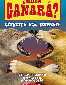 ¿Quién Ganará? Coyote vs. Dingo (Who Would Win? Coyote vs. Dingo) Hot on Sale