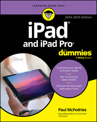 iPad and iPad Pro for Dummies Discount