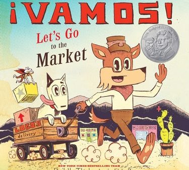 ¡Vamos! Let s Go to the Market For Sale