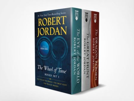 Wheel of Time Premium Boxed Set I: Books 1-3 (the Eye of the World, the Great Hunt, the Dragon Reborn) Online