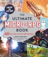 Ultimate Micro-RPG Book: 40 Fast, Easy, and Fun Tabletop Games, The Sale