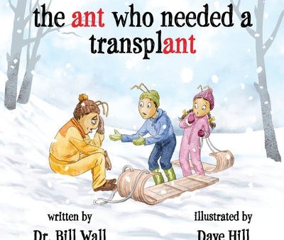 ant who needed a transplant, The Online Sale