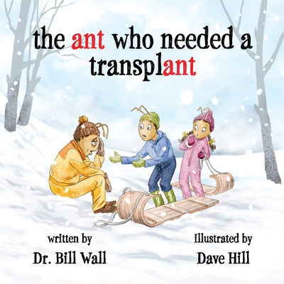 ant who needed a transplant, The Online Sale