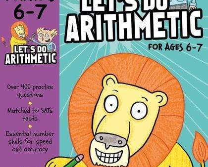 Andrew Brodie Basic: Let s Do Arithmetic For Ages 6-7 Online