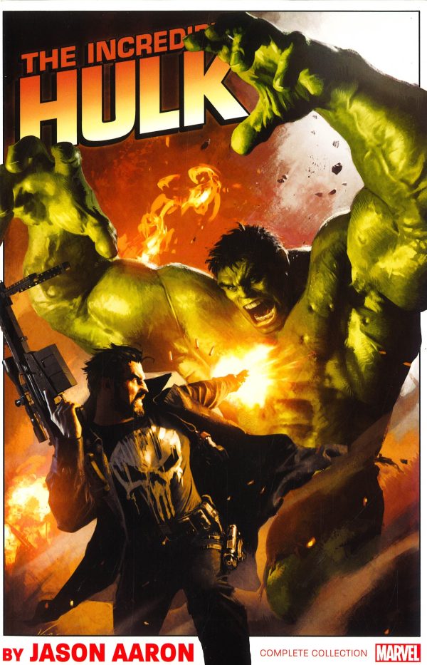 Incredible Hulk By Jason Aaron: The Complete Collection Online Hot Sale