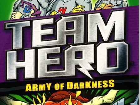 Team Hero: Army Of Darkness: Series 3. Book Online now