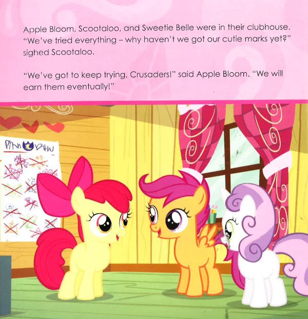 My Little Pony: Cutie Mark Crusaders Forever! Hot on Sale