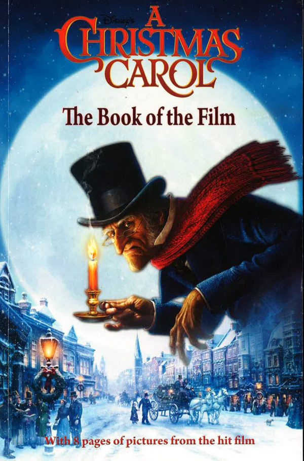 A Christmas Carol (Book Of The Film) For Discount