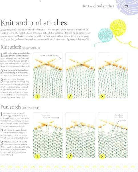 Easy World Craft: Classic Knits Fashion