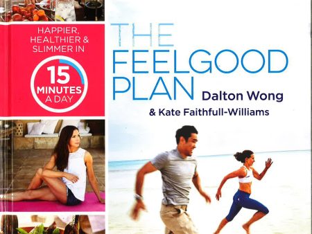 The Feelgood Plan: Happier, Healthier Slimmer In 15 Minutes A Day Discount