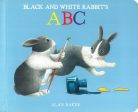 Black And White Rabbit s Abc Supply