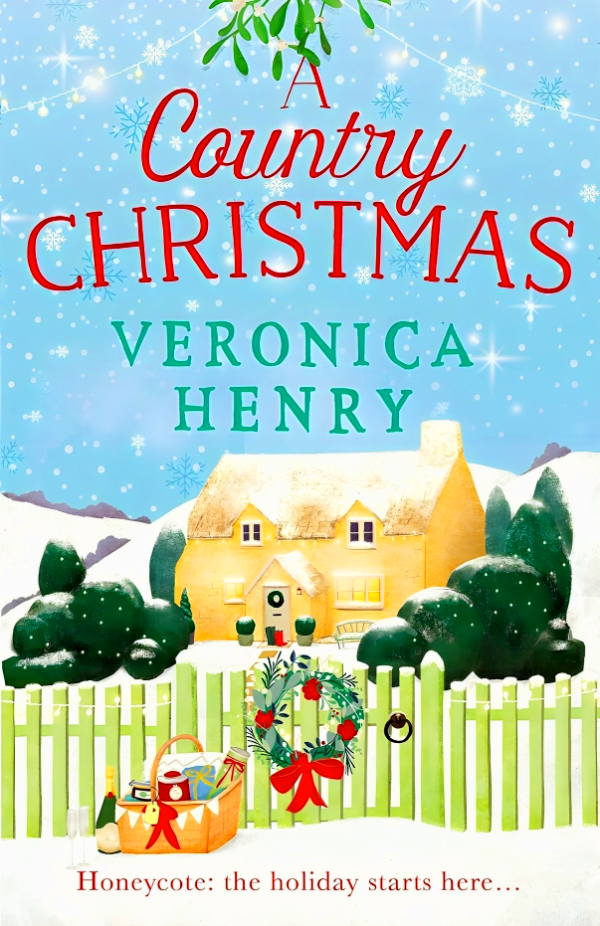 A Country Christmas: Book 1 In The Honeycote Series Online now