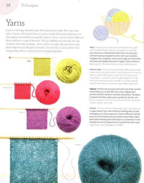 Easy World Craft: Classic Knits Fashion