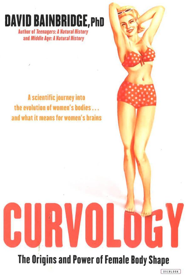 Curvology: The Origins & Power Of Female Body Shape. Cheap