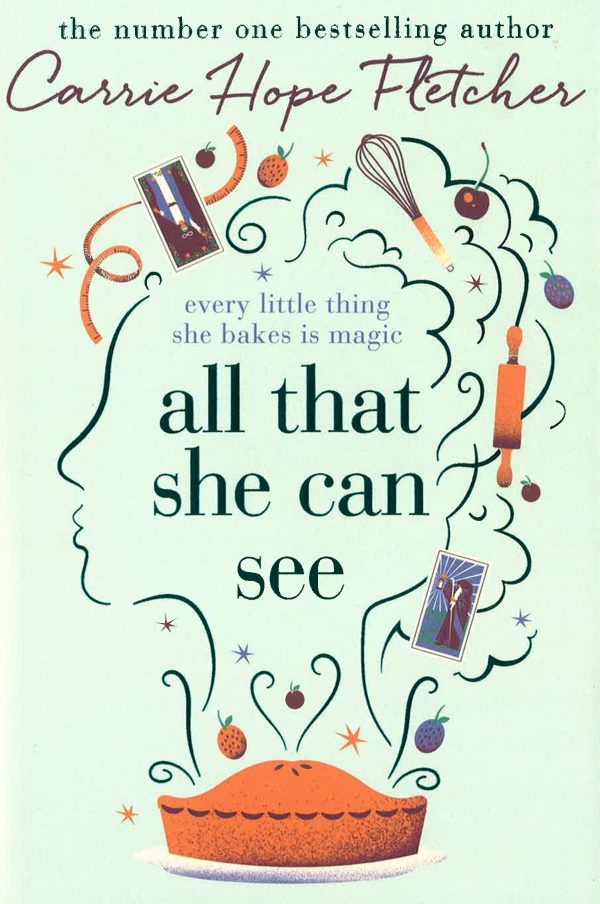 All That She Can See: Every Little Thing She Bakes Is Magic For Sale