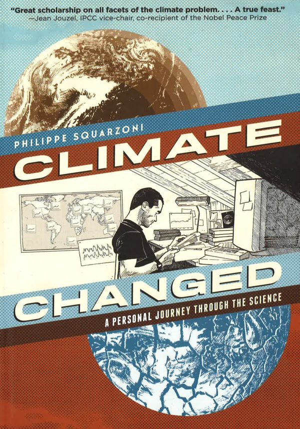 Climate Changed: A Personal Journey Through The Science Online Hot Sale