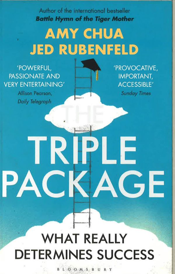 Triple Package on Sale